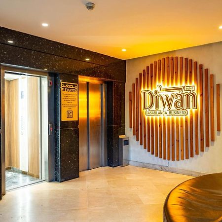 Diwan Casablanca Hotel & Spa Экстерьер фото