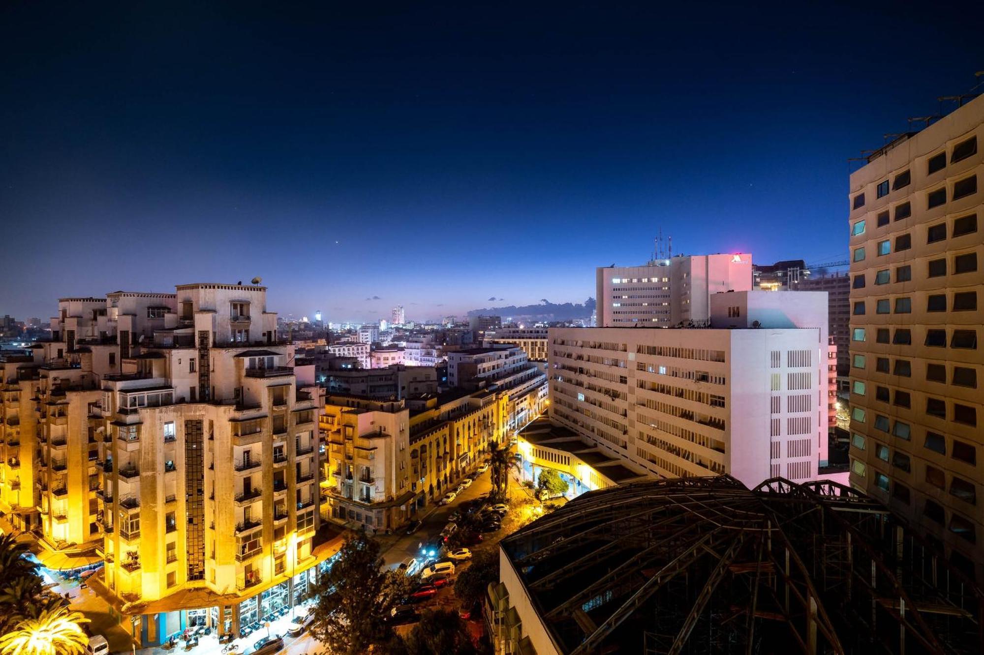 Diwan Casablanca Hotel & Spa Экстерьер фото