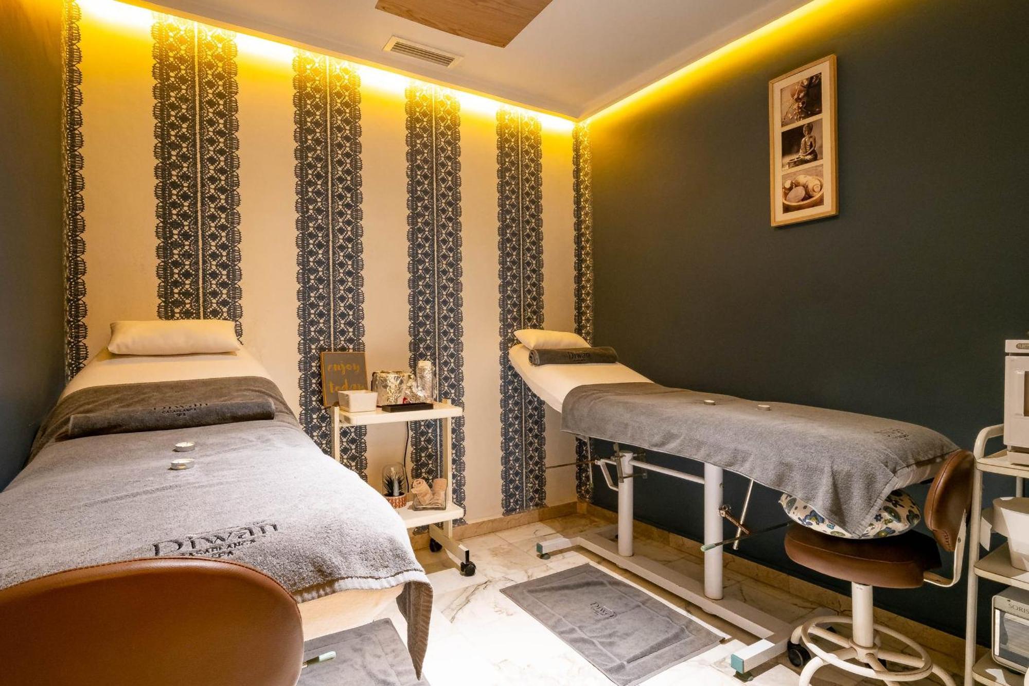 Diwan Casablanca Hotel & Spa Экстерьер фото