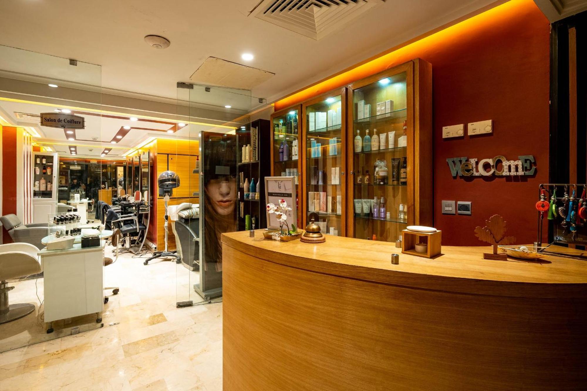 Diwan Casablanca Hotel & Spa Экстерьер фото