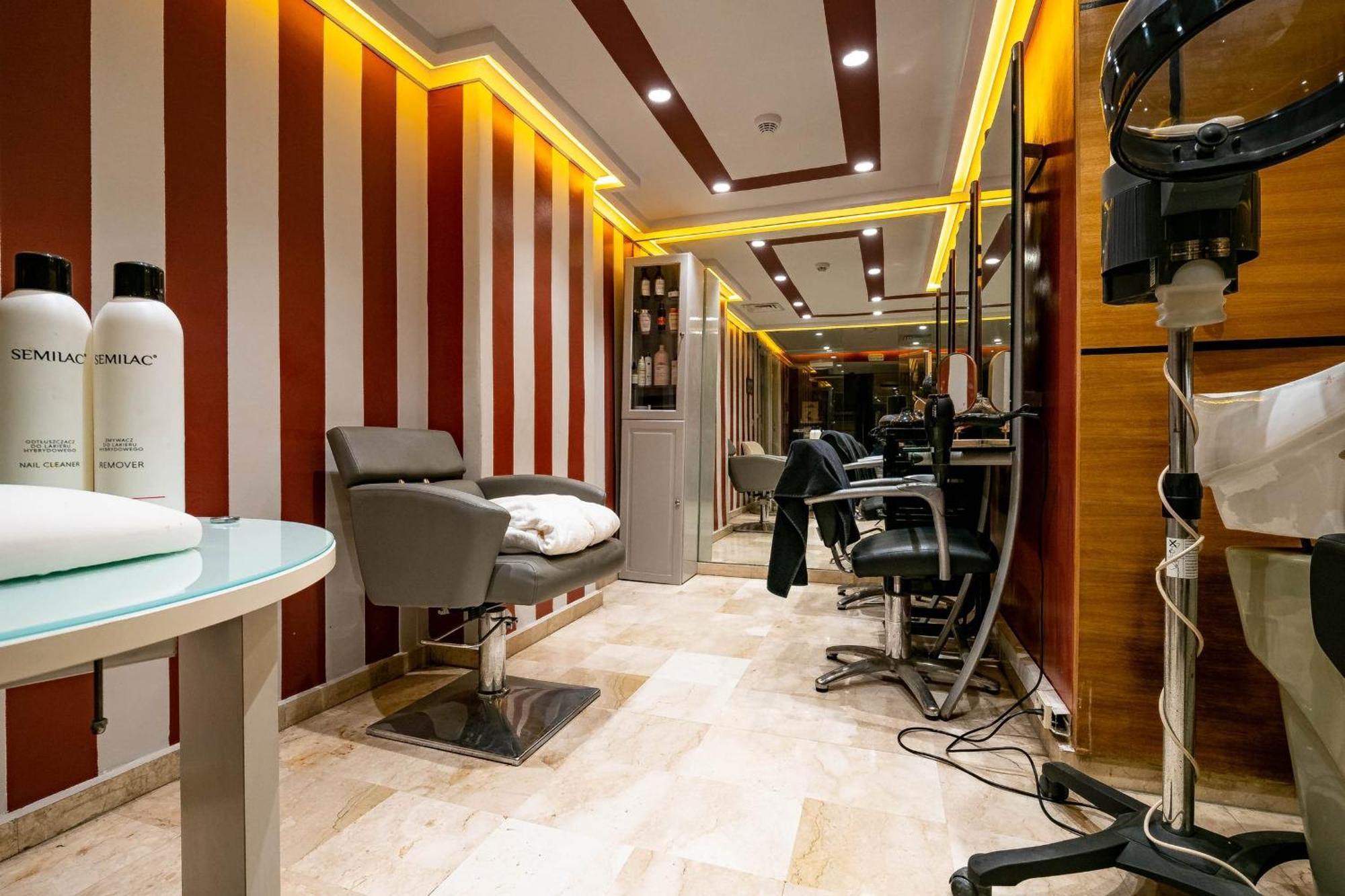 Diwan Casablanca Hotel & Spa Экстерьер фото