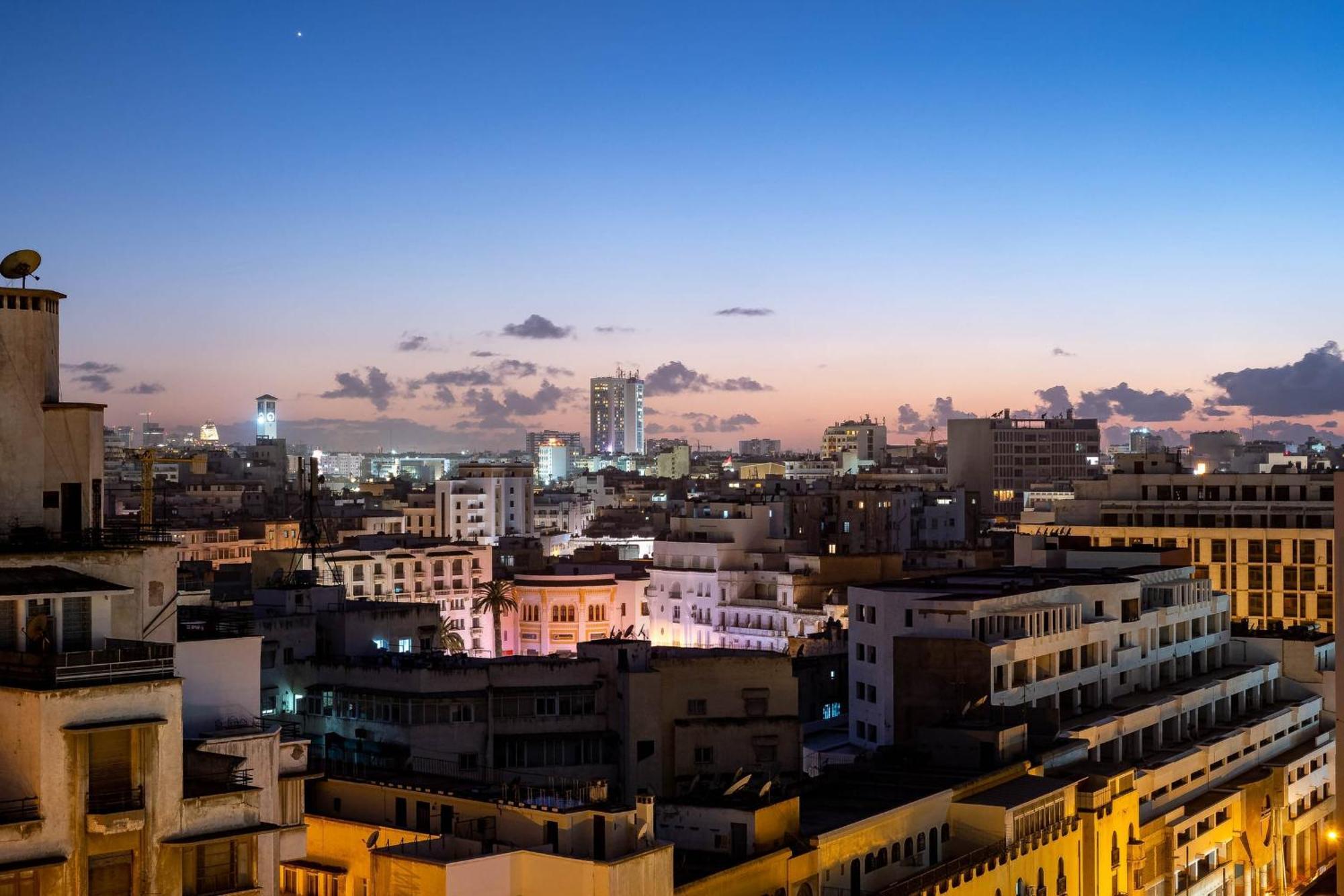 Diwan Casablanca Hotel & Spa Экстерьер фото