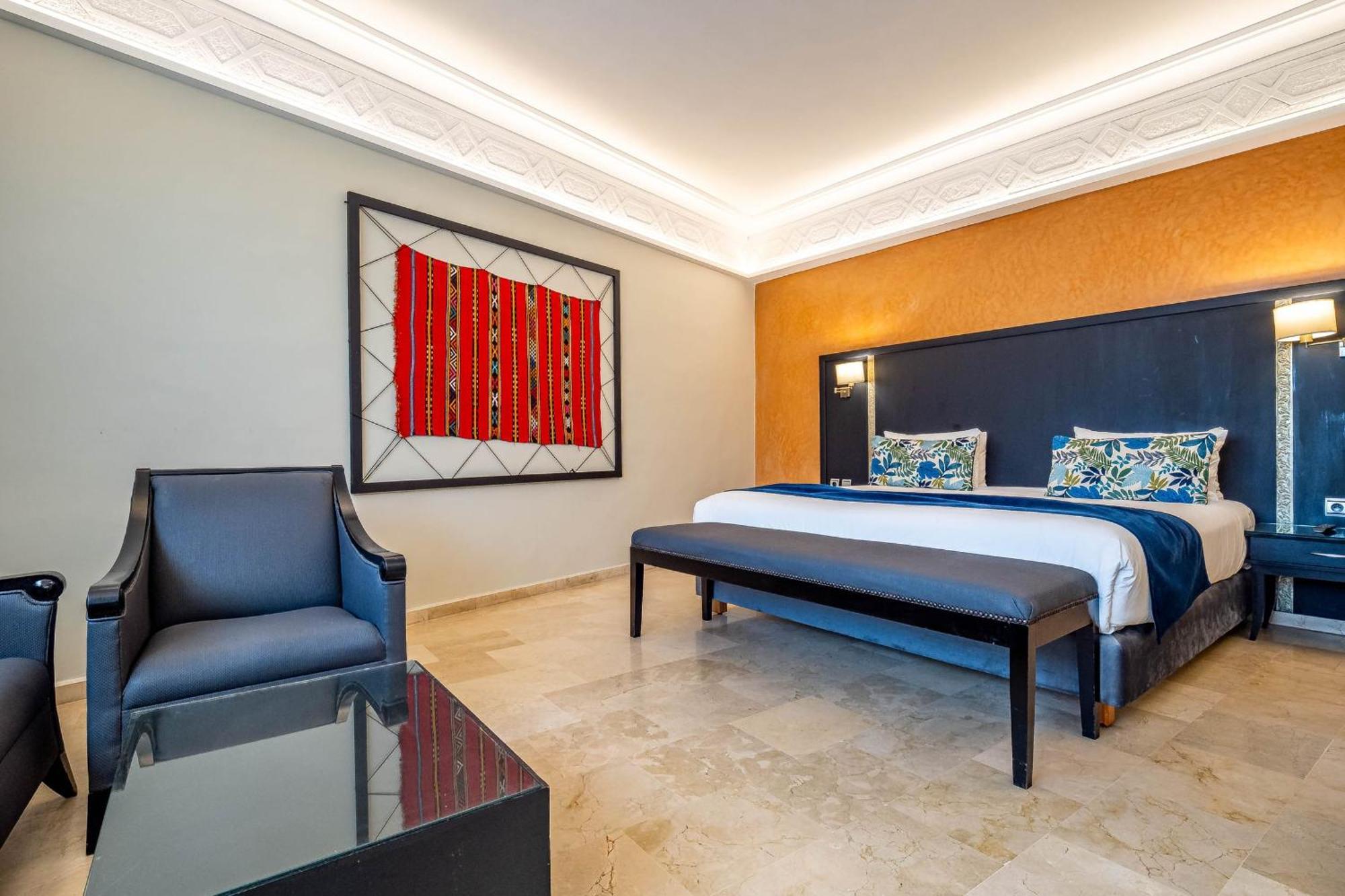 Diwan Casablanca Hotel & Spa Экстерьер фото