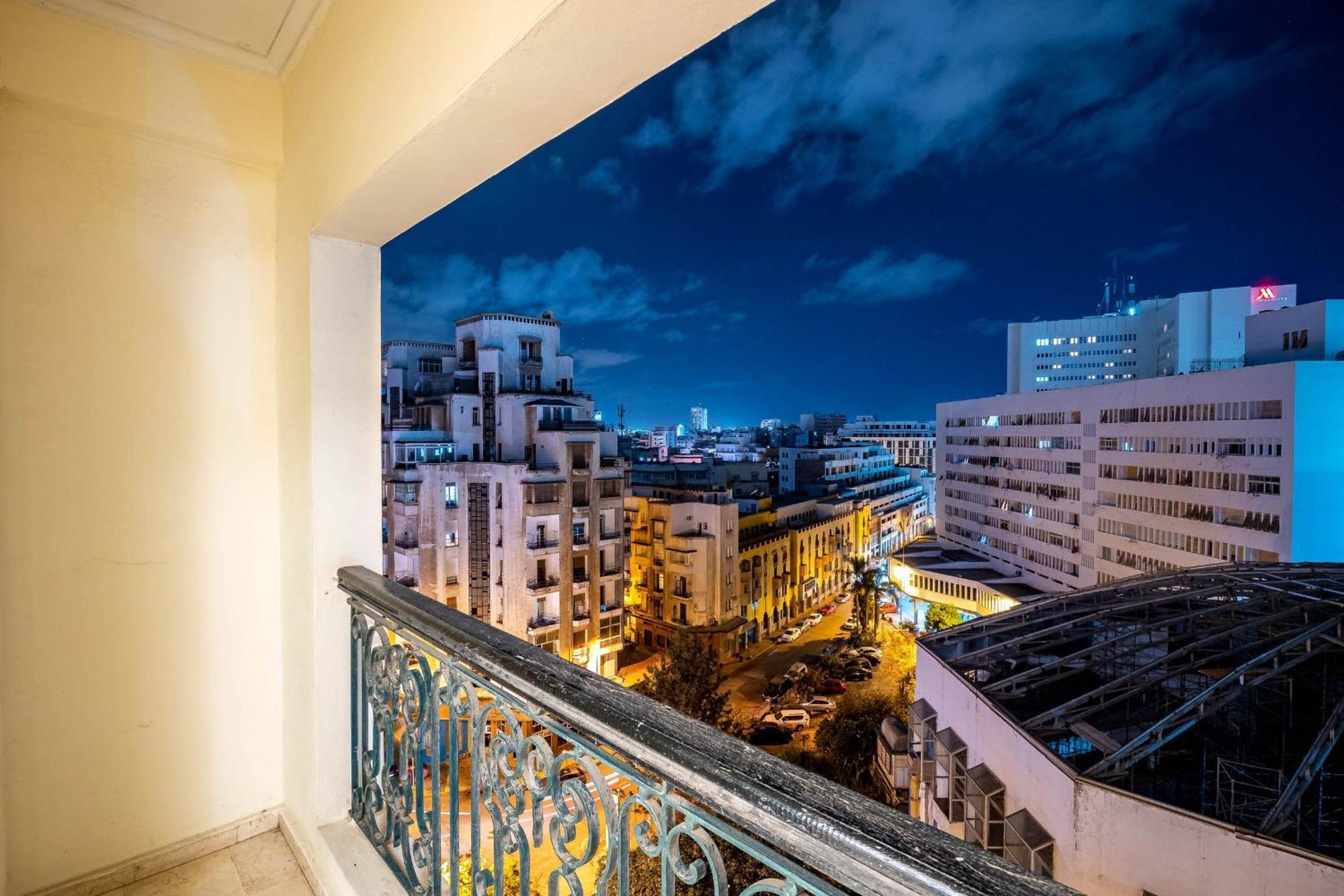 Diwan Casablanca Hotel & Spa Экстерьер фото