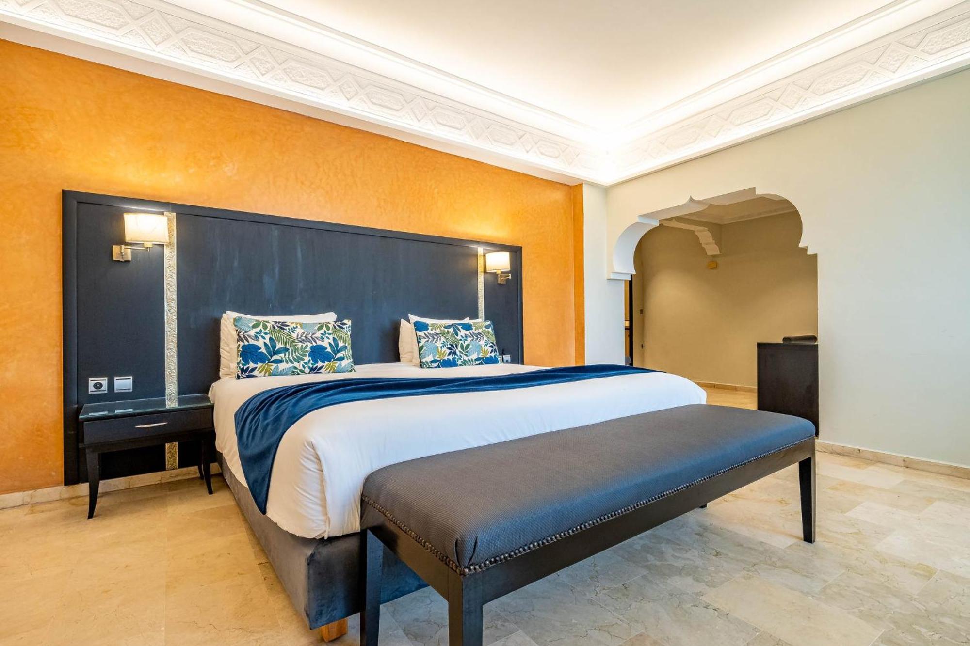 Diwan Casablanca Hotel & Spa Экстерьер фото