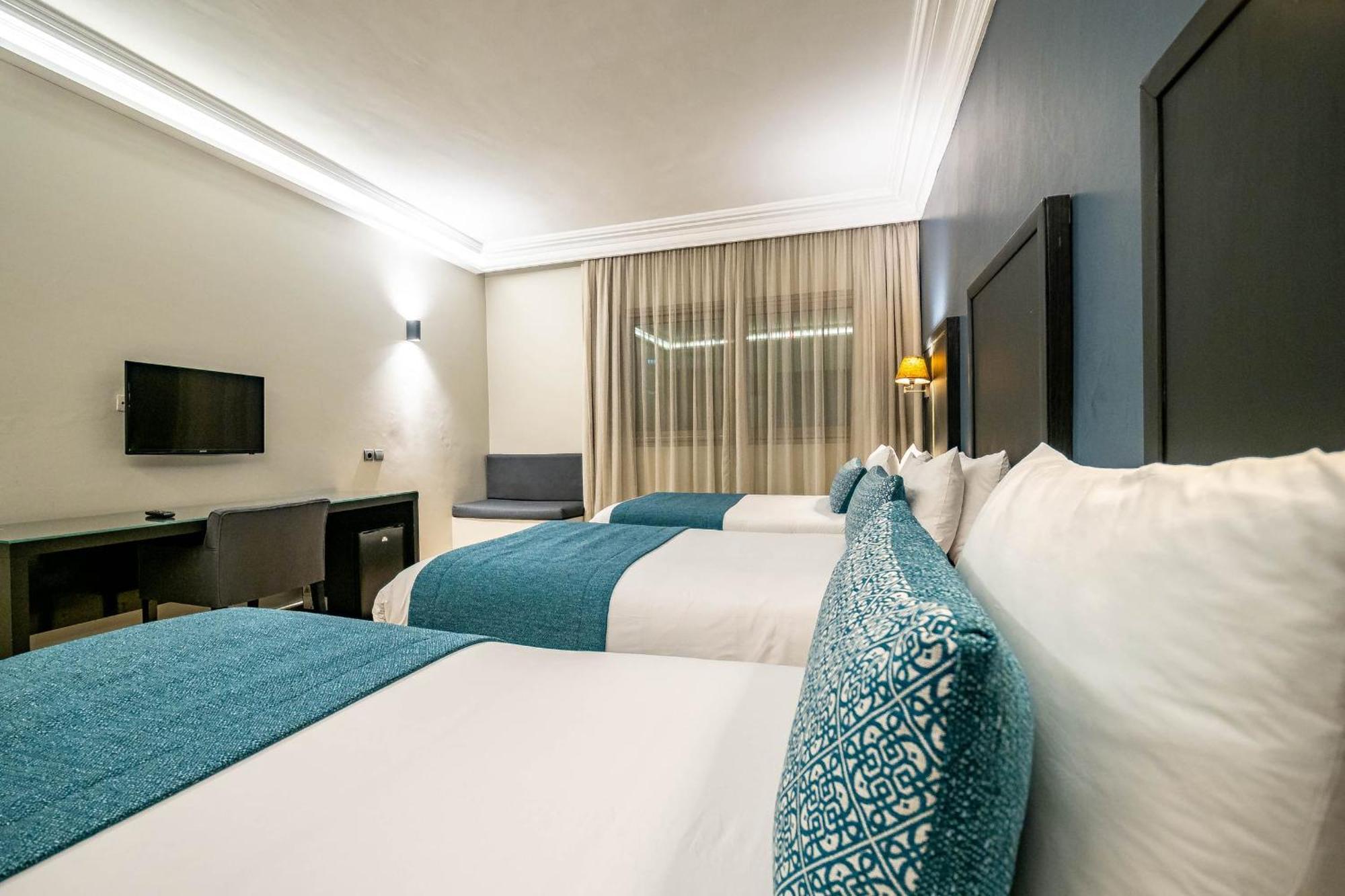 Diwan Casablanca Hotel & Spa Экстерьер фото