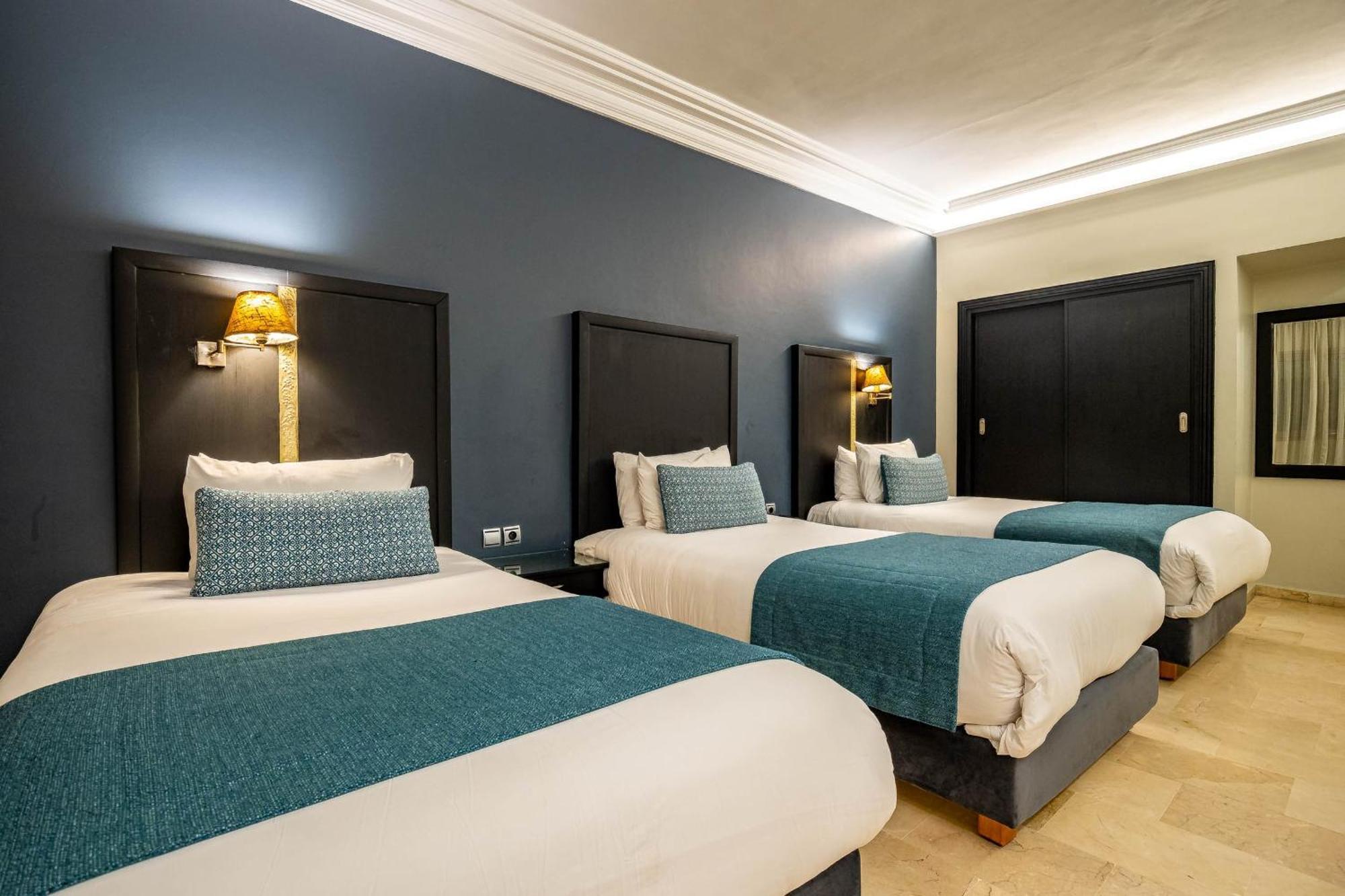 Diwan Casablanca Hotel & Spa Экстерьер фото