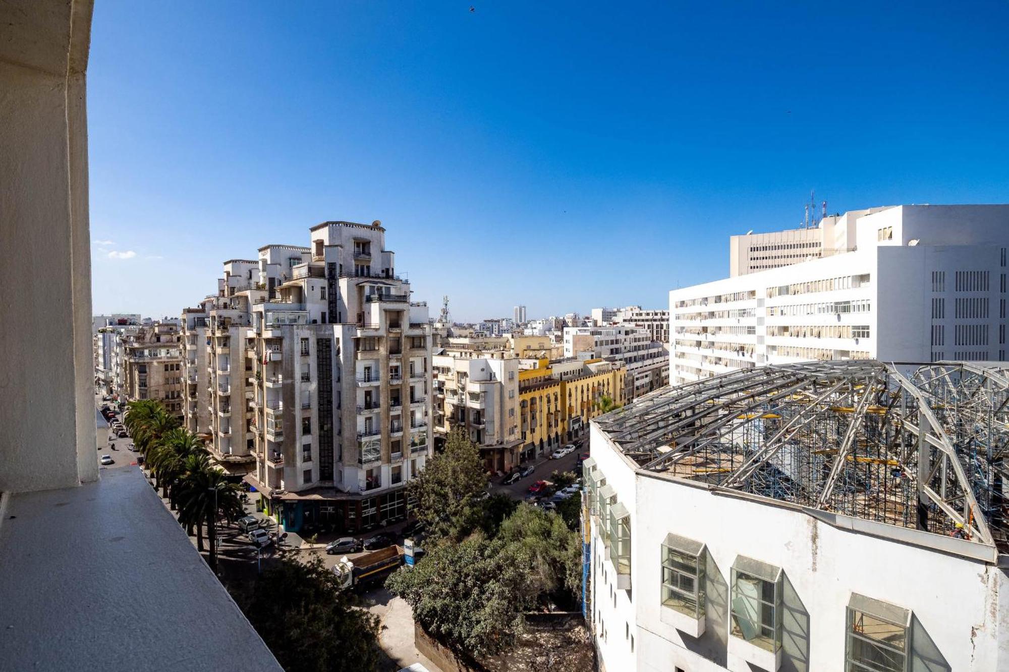 Diwan Casablanca Hotel & Spa Экстерьер фото