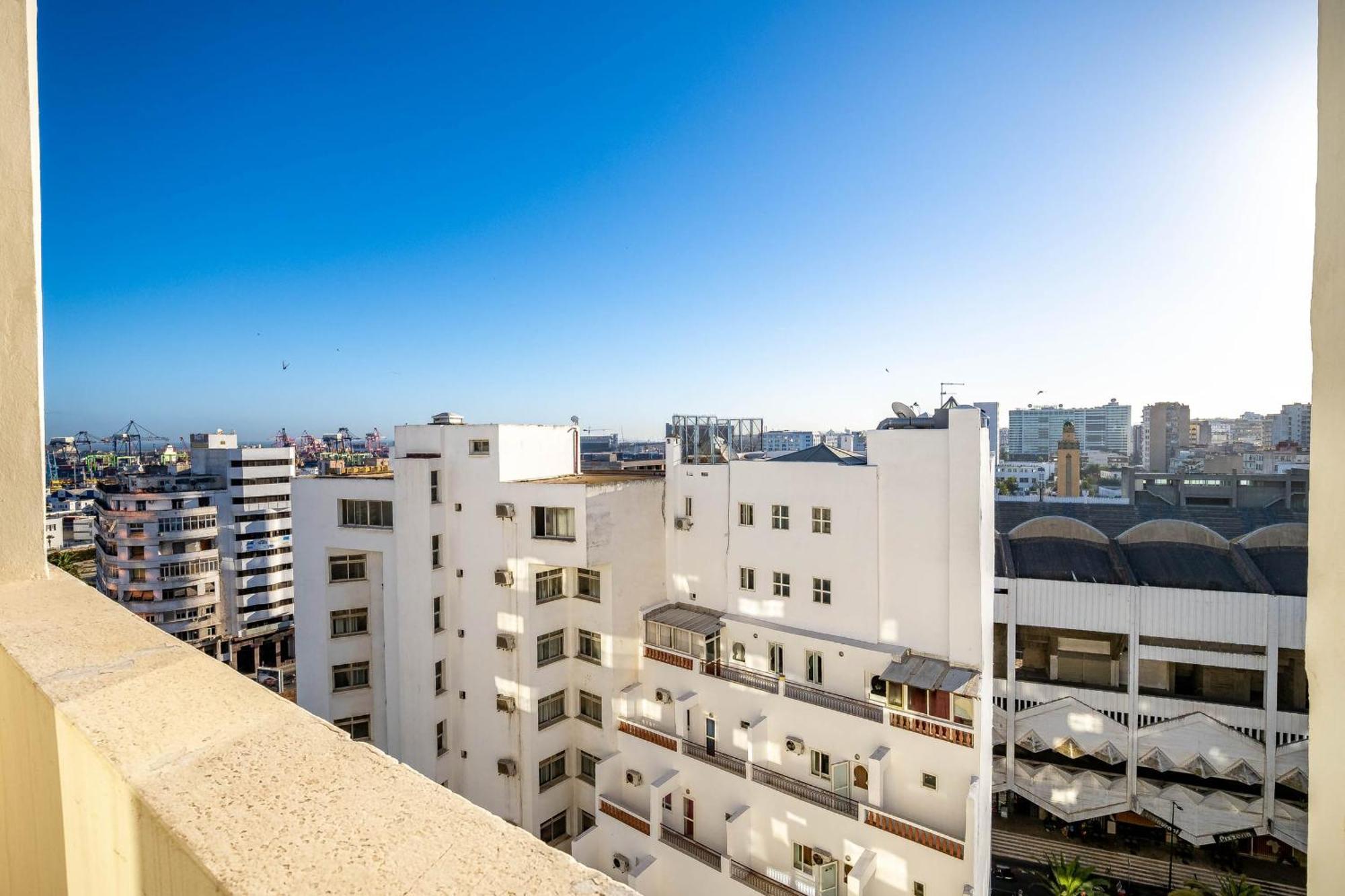 Diwan Casablanca Hotel & Spa Экстерьер фото